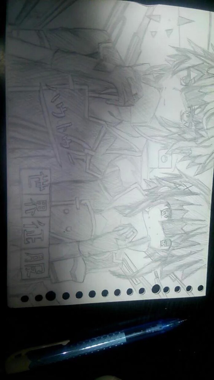 萌え系のイラストやボカロのイラストを描いてます。アナログで色鉛筆やコピックを使ってます イメージ3
