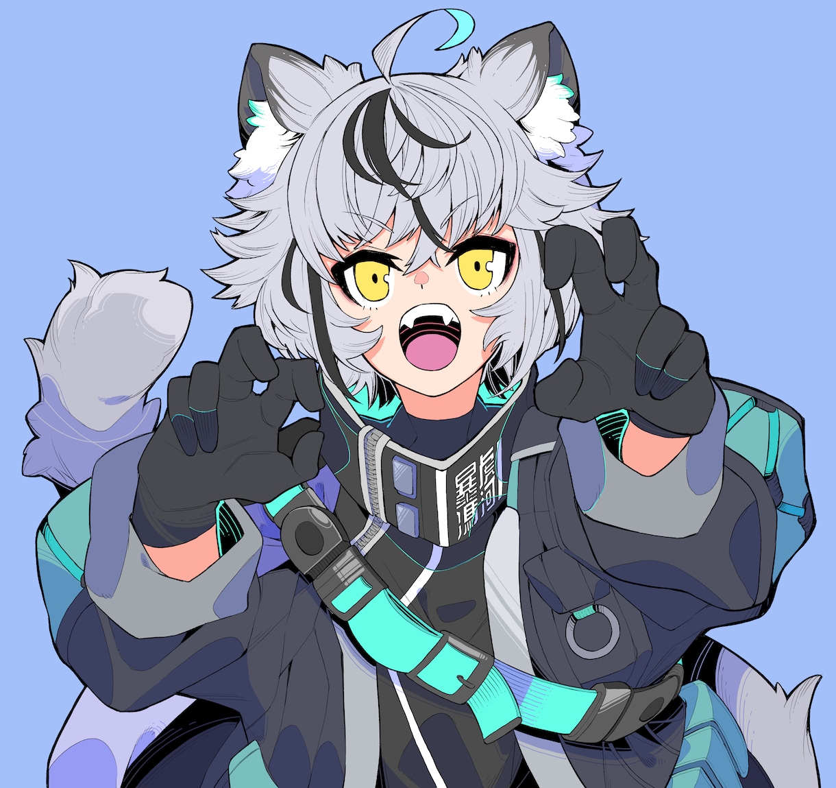 1枚絵・アイコン・ヘッダー・歌みたお描きします イラストに刺激を求めるあなたに イメージ9