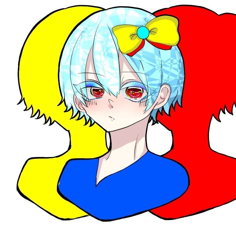 トプ画などのイラスト依頼受付ています アイコン、ヘッダーのイラスト依頼受け付けます。 イメージ2
