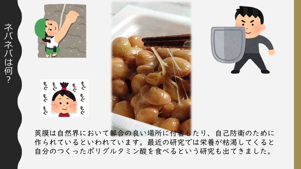 菌の知りたいこと疑問を解説します 発酵食品を作る方、食べる方へ、欠かせない「菌」の事解説します イメージ3