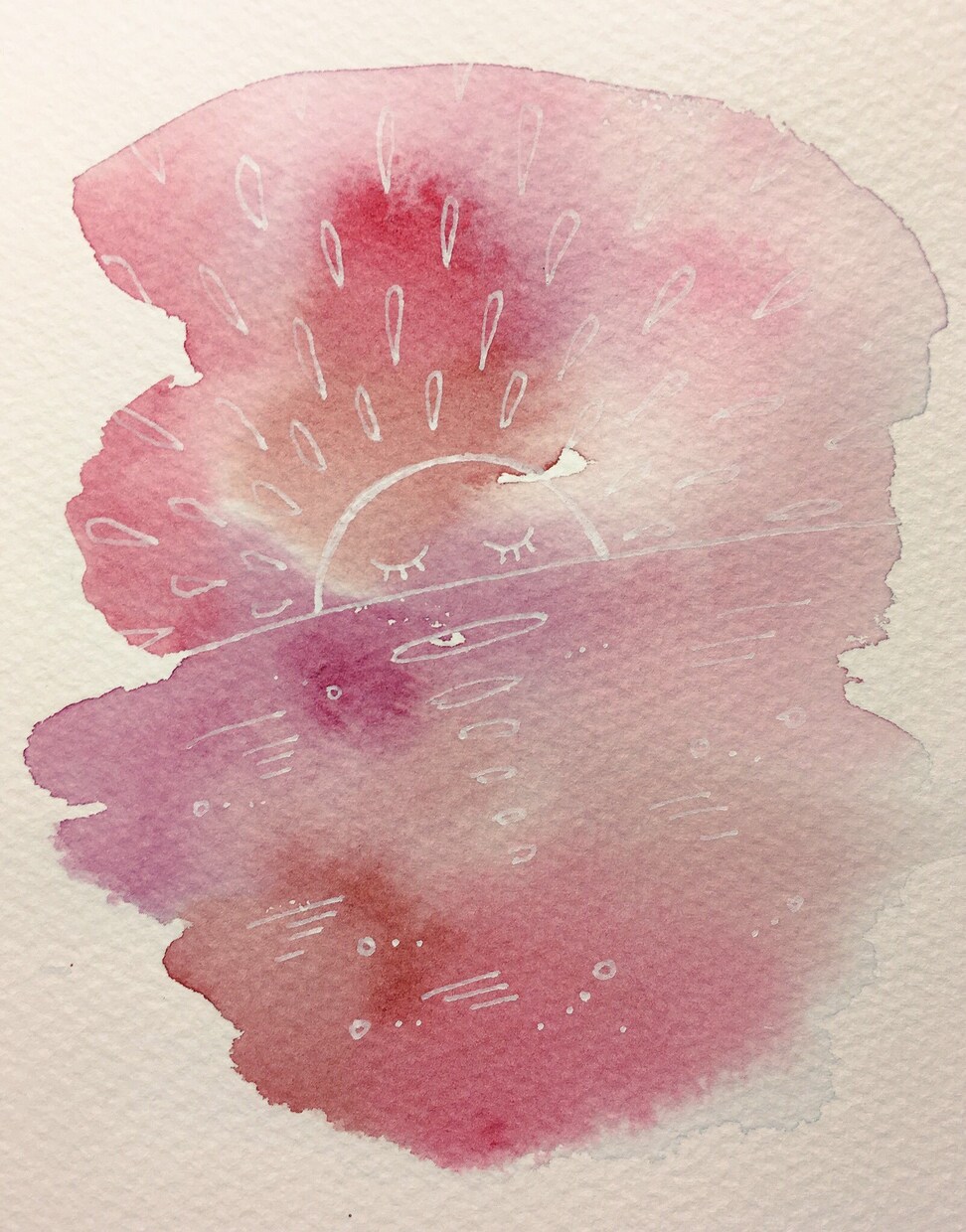 コミック、イラスト、似顔絵、抽象画など描きます アナログ画材の経験者がアナログならではの絵を提供します イメージ10
