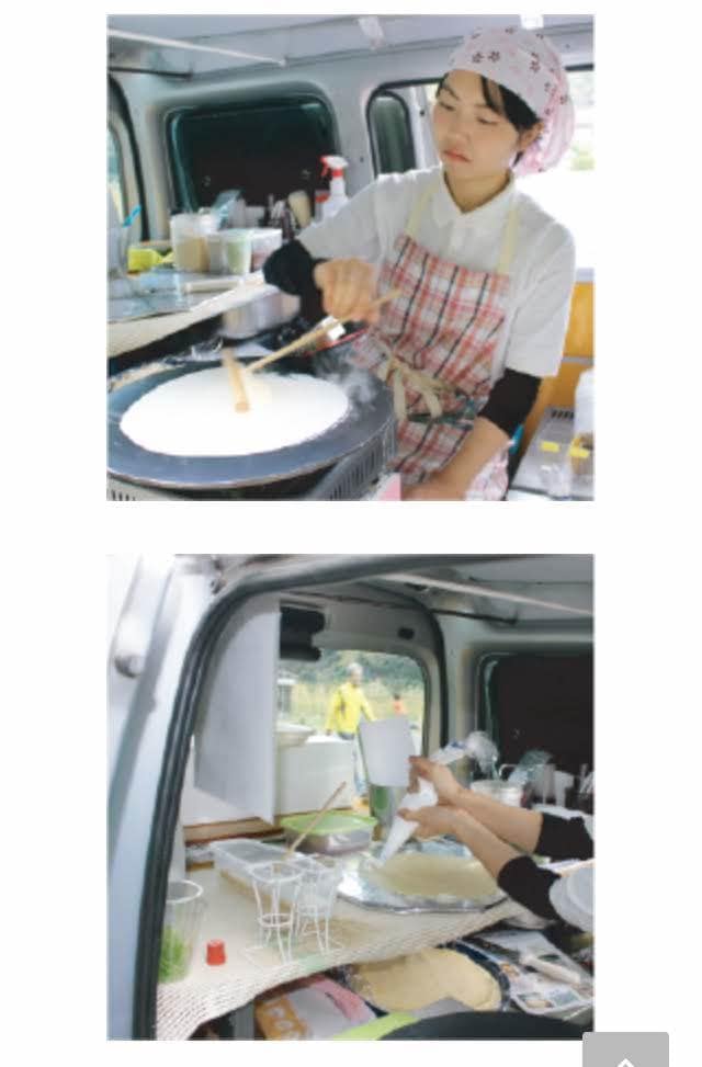 移動販売・キッチンカーの開業相談乗ります キッチンカー経験者の大学生です！経験を元に相談乗ります！ イメージ1