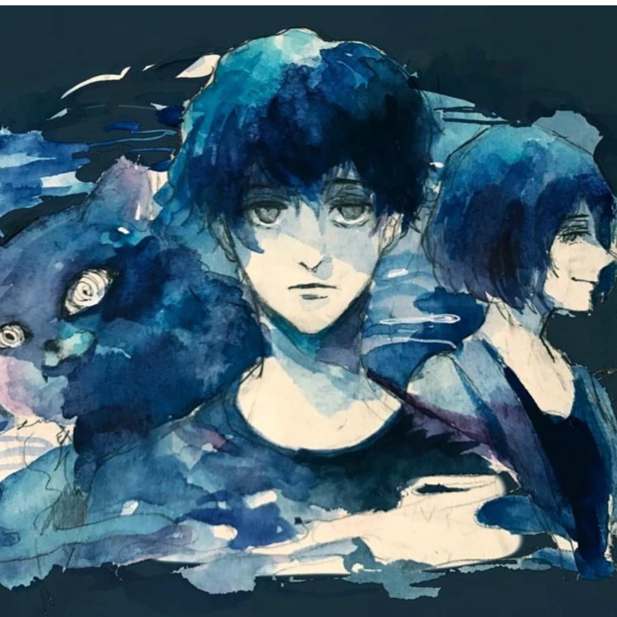 一味違う目を引く水彩イラスト作成します 最短即日！他とは違う色彩豊かな水彩イラストを作成します イメージ8