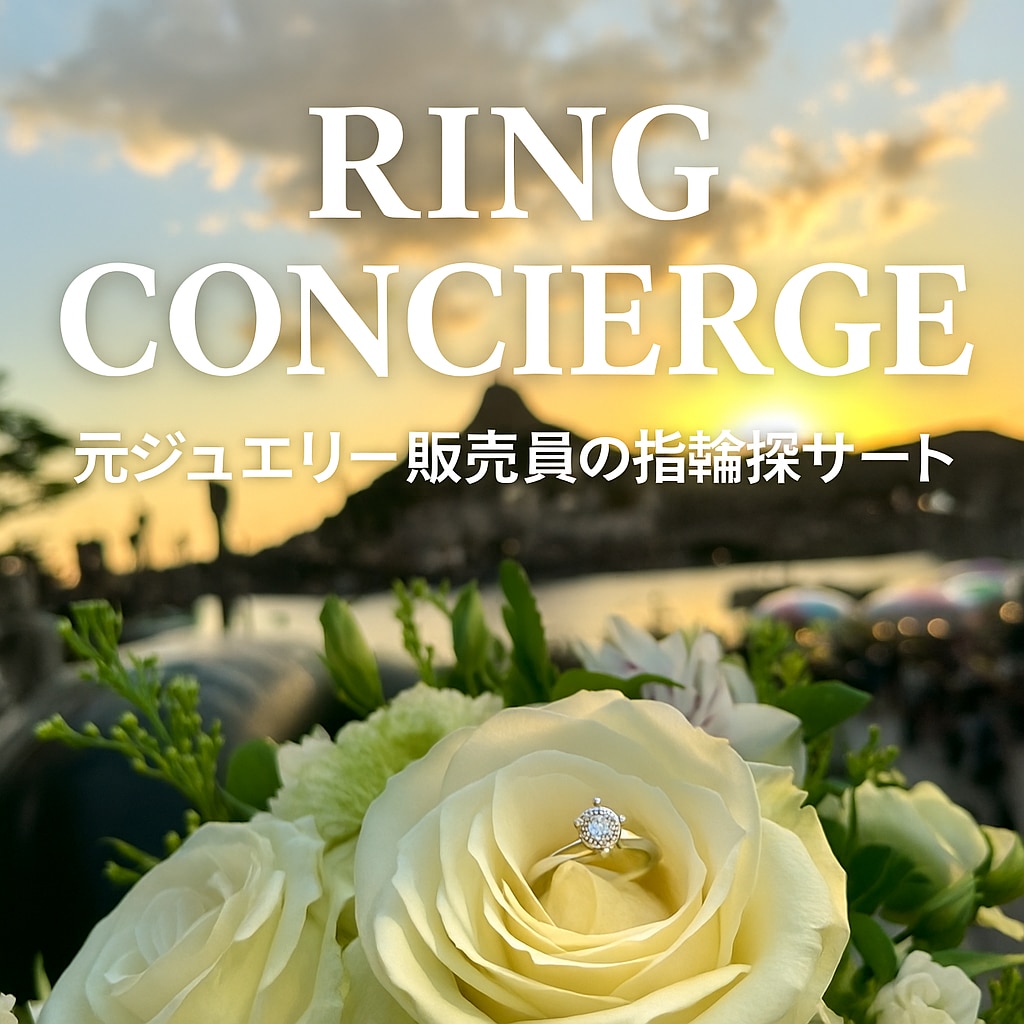 結婚指輪・婚約指輪の選ぶお手伝いをします ブランド比較＆お店選びも！ぴったりな結婚指輪を提案します イメージ1