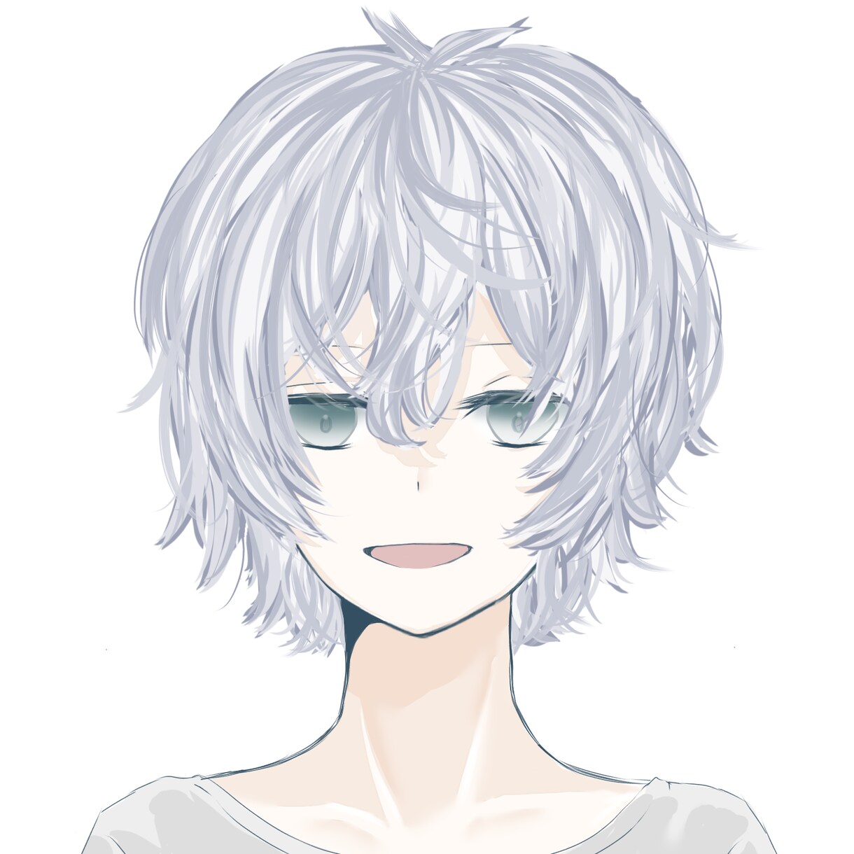 イラストを描きます 自分だけのアイコンがほしい方にどうぞ イメージ7