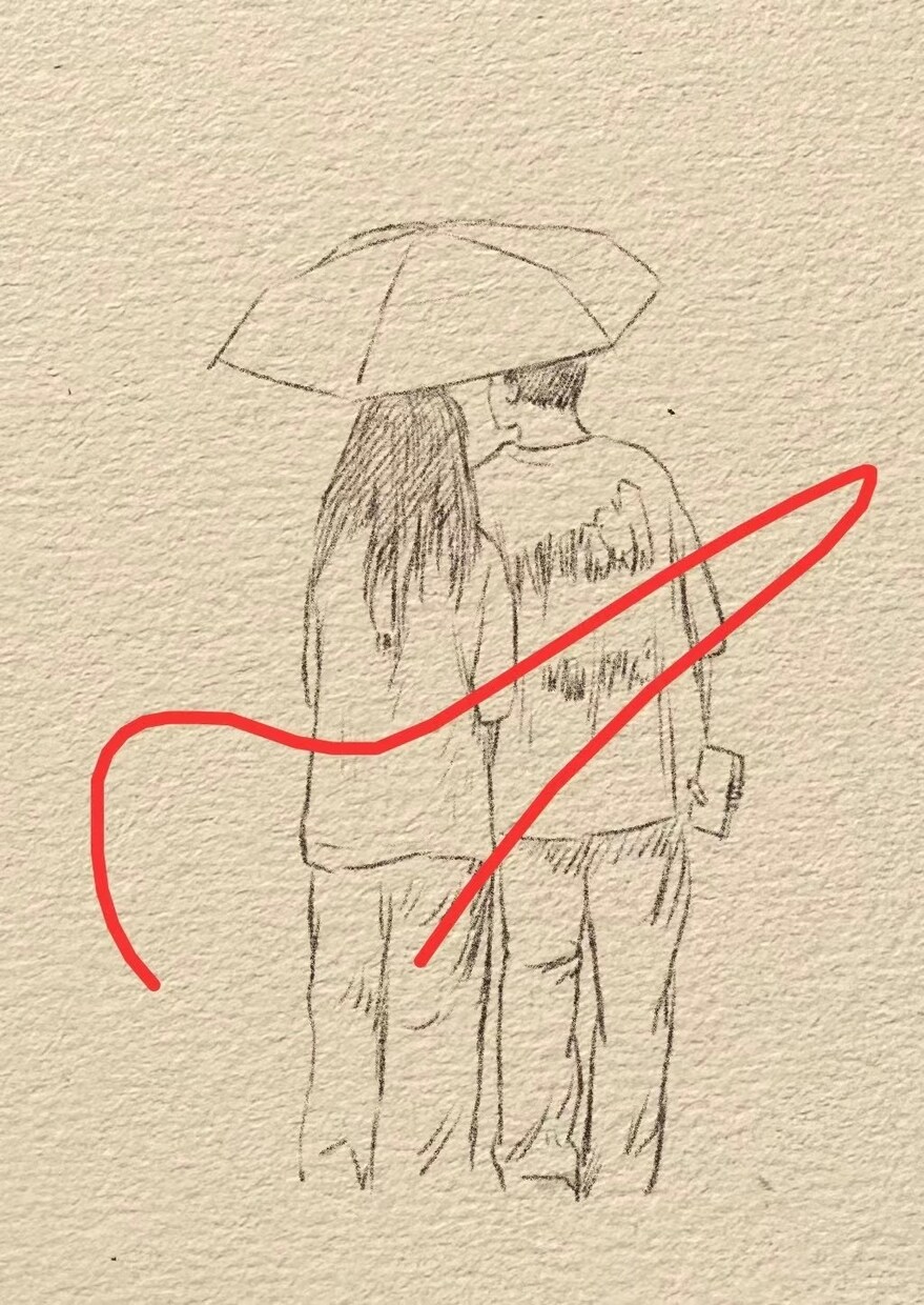 鉛筆画に描きさせていただきます！ます 送りいただき写真は鉛筆画に仕上げさせていただきます！ イメージ3
