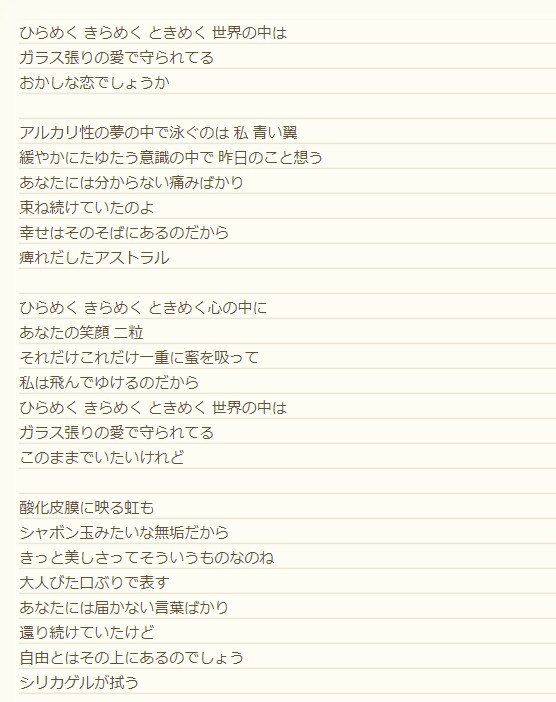 ラップ・仮歌ok!現役作詞家が作詞します 歌詞にこだわりを求める方は是非お問い合わせください！ イメージ5