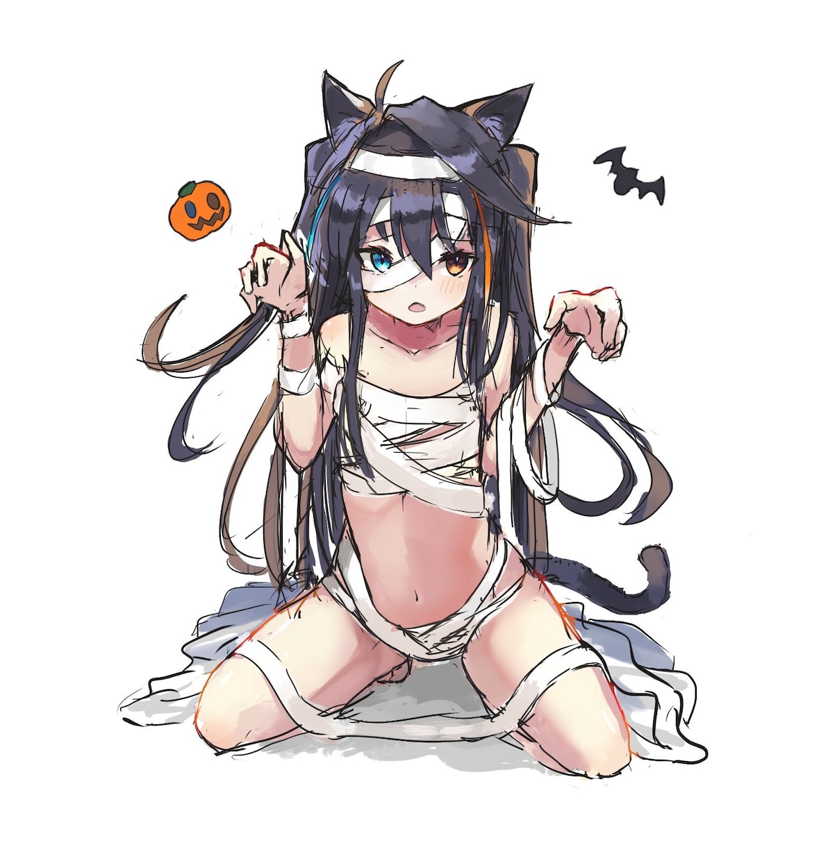 ロリなら任せろ！最高に可愛く女の子を描きます どんなロリでも最高に可愛く描きます！！！ イメージ2