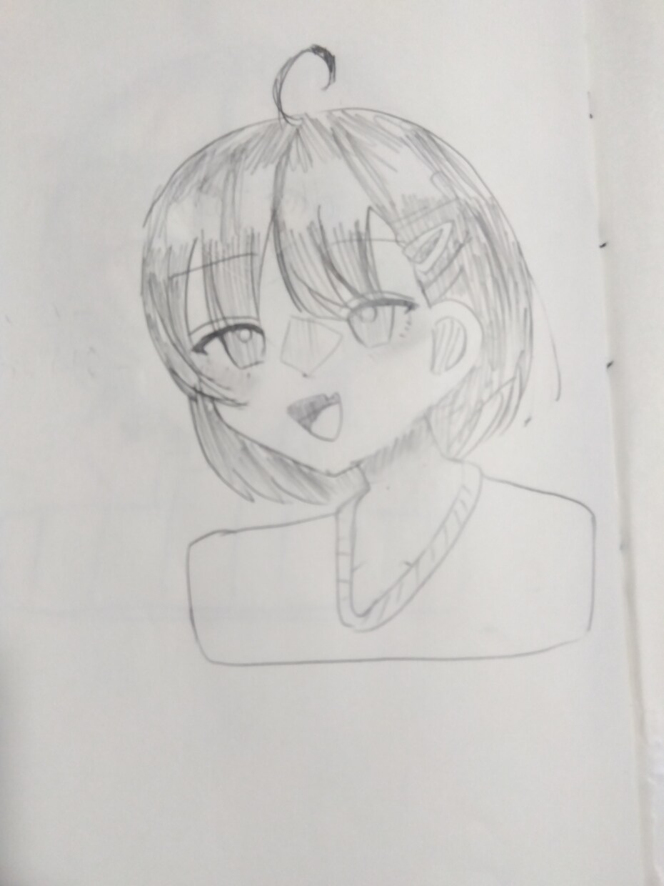 アナログなら女の子なんでも描きます 女の子、アナログで描いて欲しい人たちへ イメージ4