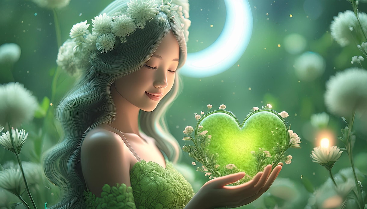 月の導きタロット占い✨眠れない夜✧寄り添い占います ⭐️恋愛のお悩み心のデトックスで安心して眠れる夜をお届け⭐️ イメージ1
