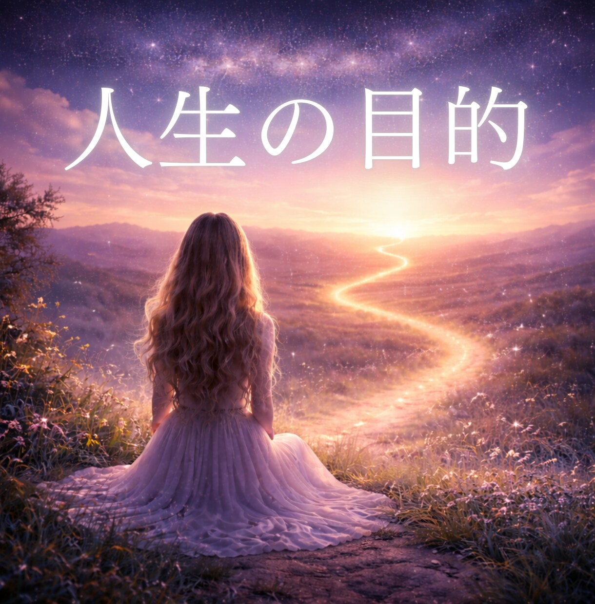 人生の目的と進む方向を魂視点で伝えます 頑張ってきたのに、進む道に迷うあなたへ イメージ1
