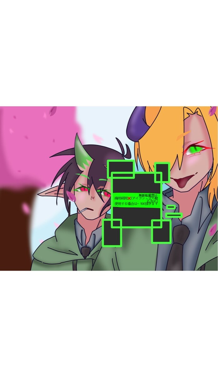 イラストお描きします 建物や海、アニメーション、立ち絵、1枚絵等々お描きします イメージ3