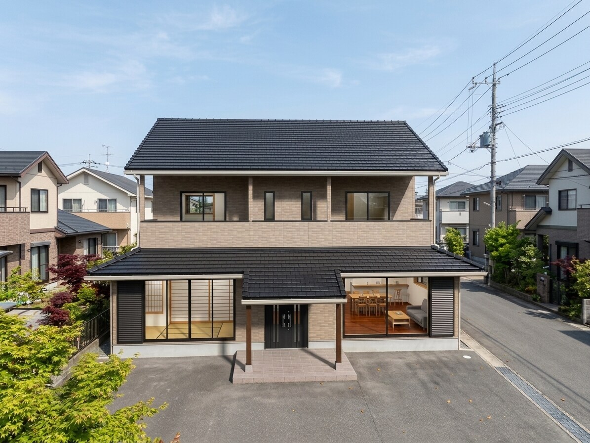 住宅・店舗等のCADパースをご提供致します 3Dパース・間取り・プレゼン資料を制作します。 イメージ5
