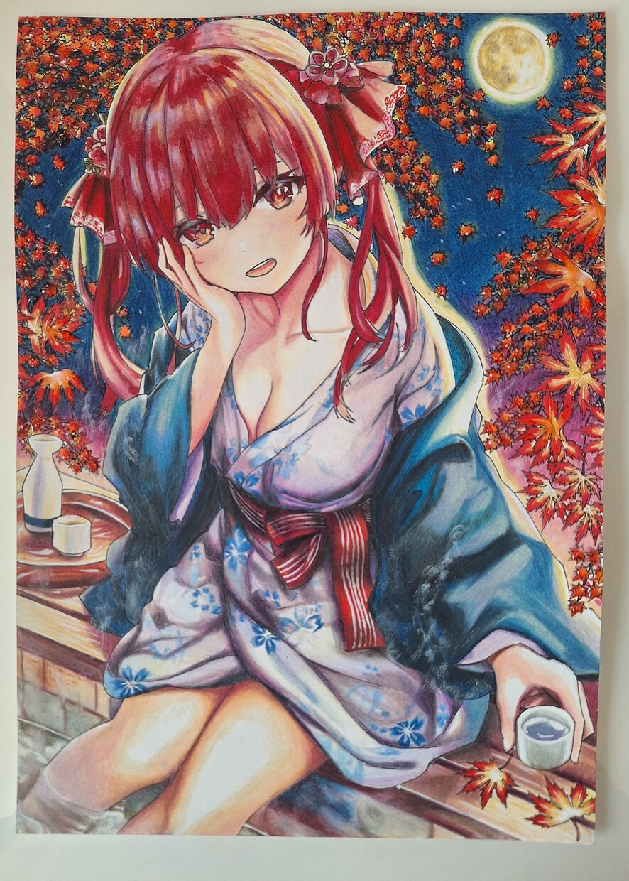 お好きなキャラクター描きます プレゼントや趣味、インテリアにお好きな絵を飾ってみませんか？ イメージ3