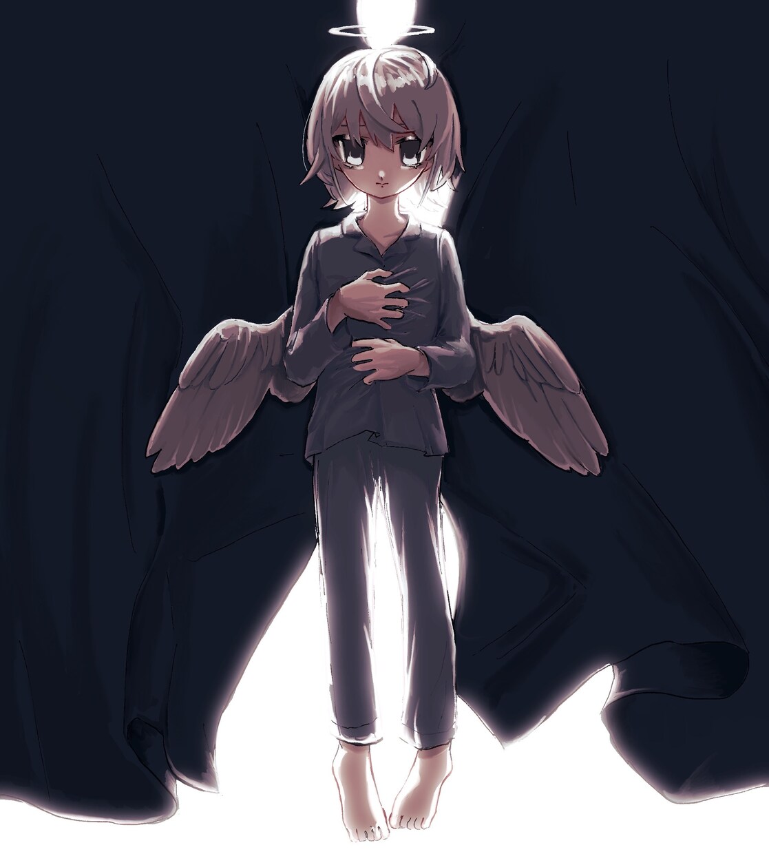 イラスト、アイコン、立ち絵、キャラデザ描きます 厚塗り調で、少し個性的な絵を使いたい方におすすめ！ イメージ1