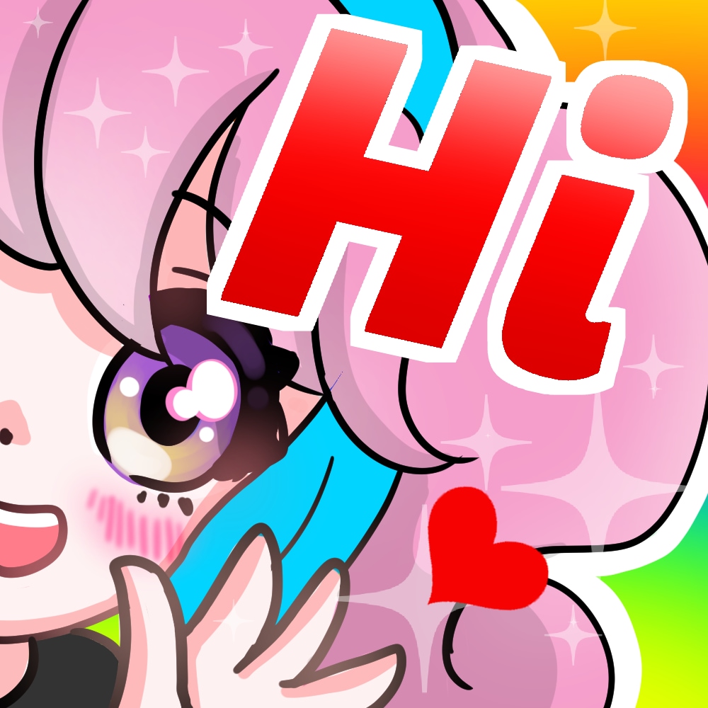 目を引くかわいいスタンプ作成します TwitchやYoutubeやLINEに！スタンプイラスト♪ イメージ5