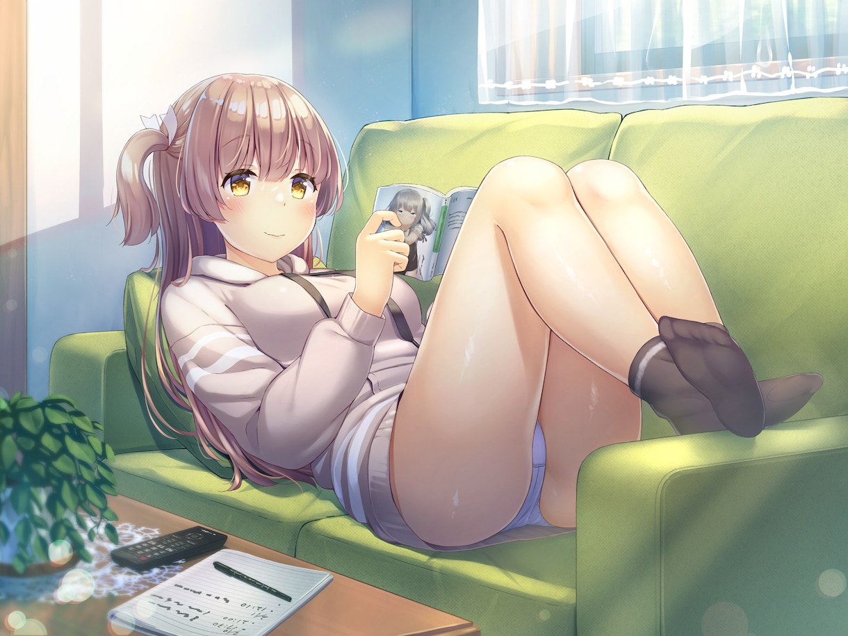 企業実績あり、イラスト描きます 萌絵界のグルーズ（自称）でございます。まずは相談から イメージ9