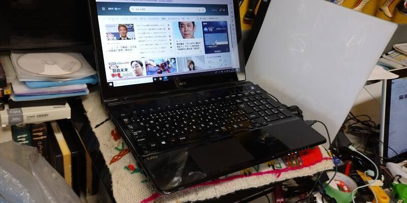 使い勝手の良いPCを販売します SSD及びメモリ増設で機敏に動作 イメージ10