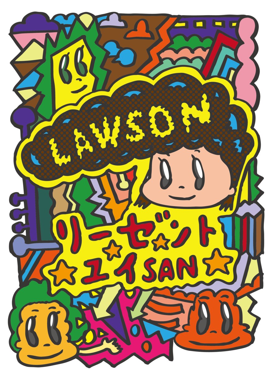 キャラクター似顔絵を描きます 思い出を親しみしみやすく、リアルな人をキャラクターにします。 イメージ1