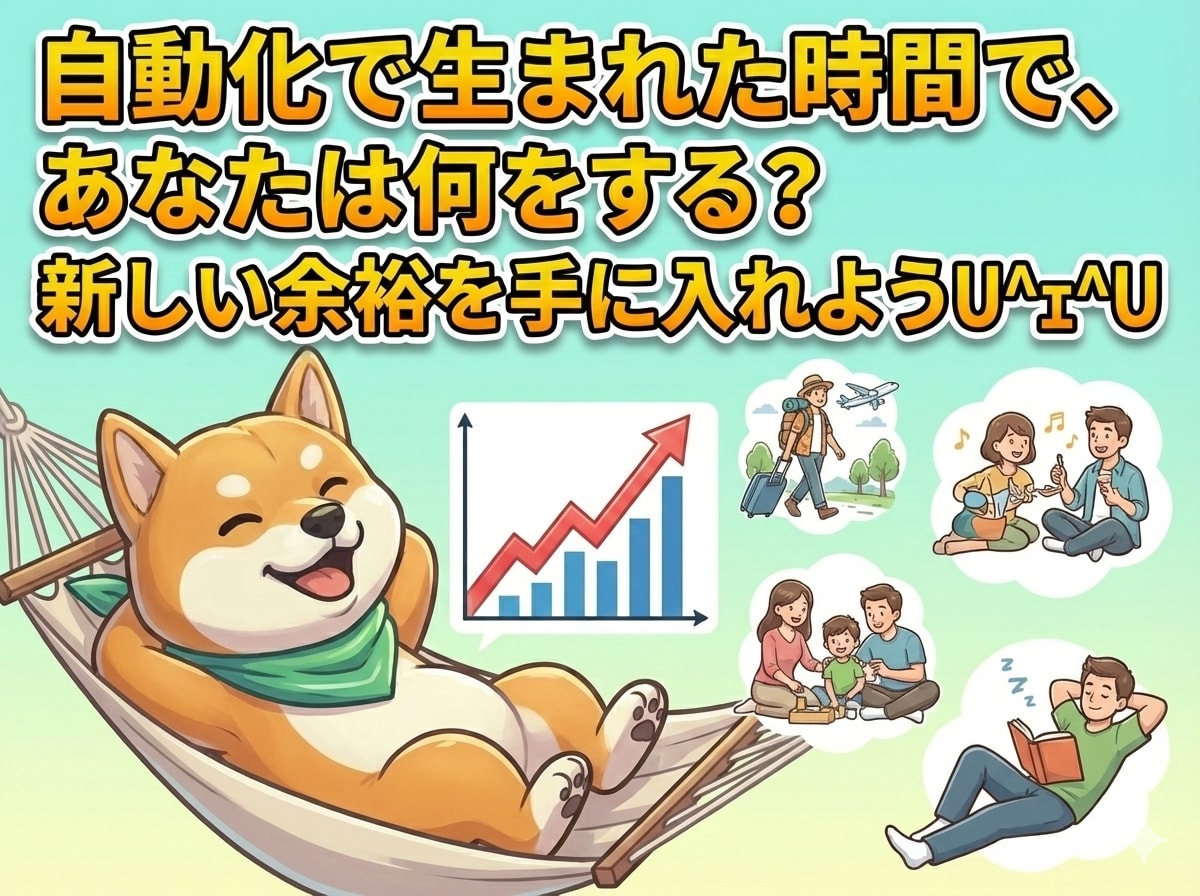 ポチっと押すだけ！ＡＩ自動化副業を実現します 面倒な設定は丸投げ！「ポチっと」だけで始められます。 イメージ7