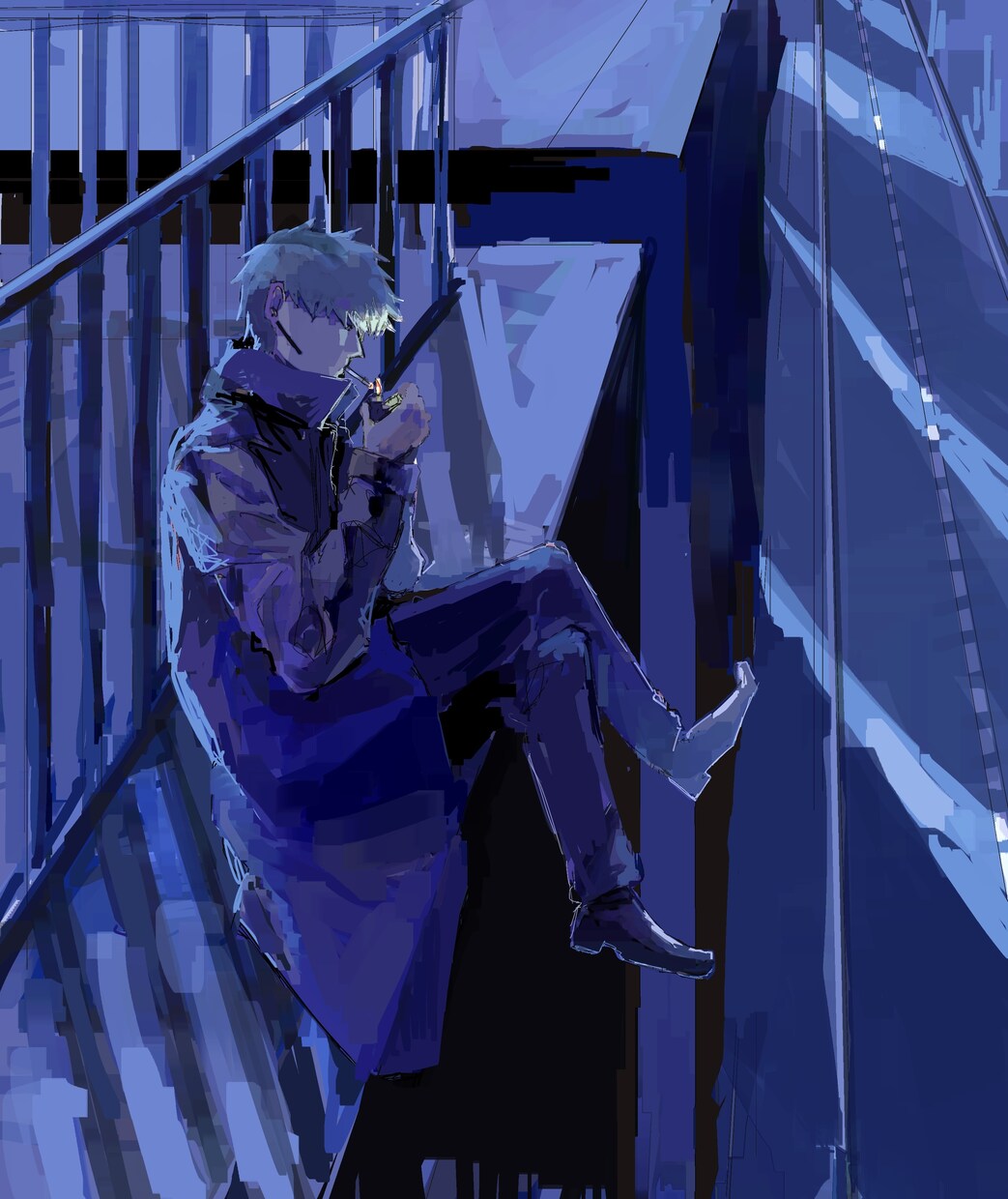厚塗りイラストお描きします 一枚絵やアイコンなどにオススメ！ イメージ10