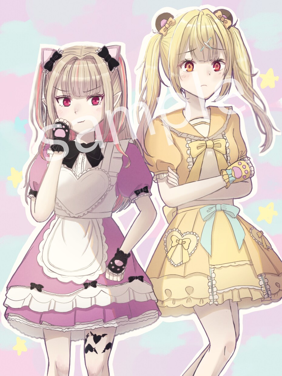 SNSで使えるアイコンを描きます お客様の要望に合わせてお好みのキャラクターを描きます。 イメージ3