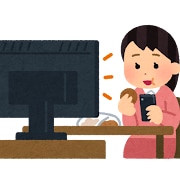 ネット依存症の簡易検査します 簡単な質問に答えてもらいそれをもとにお答えします イメージ3