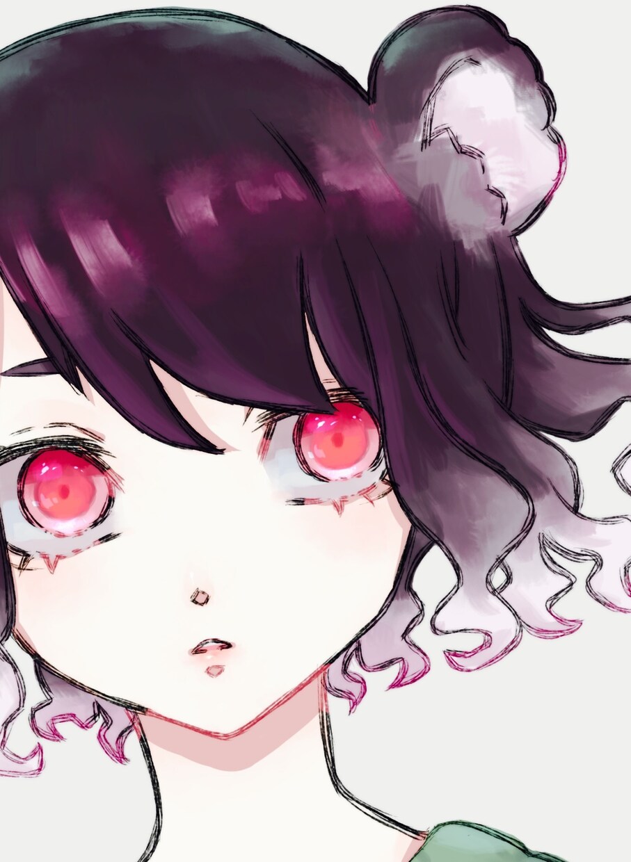 ぽっぷでかわいいアイコンイラスト描きます かわいいオリジナル二次元アイコンがすきな方へ イメージ4