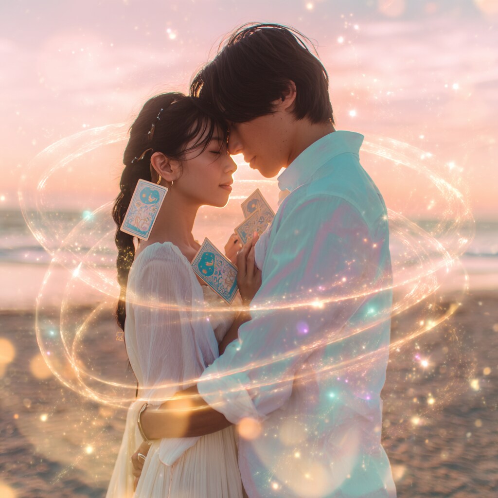 恋愛成就✶彼の気持ち⋆恋の流れ動かす思念調整します ふたりの恋を進展へ導く思念調整セッション･:* イメージ5