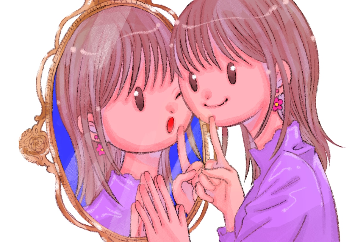 商用利用OKイラストレーターがイラストを描きます ブログやSNSの記事にピッタリ！ポップで明るいイラスト イメージ4