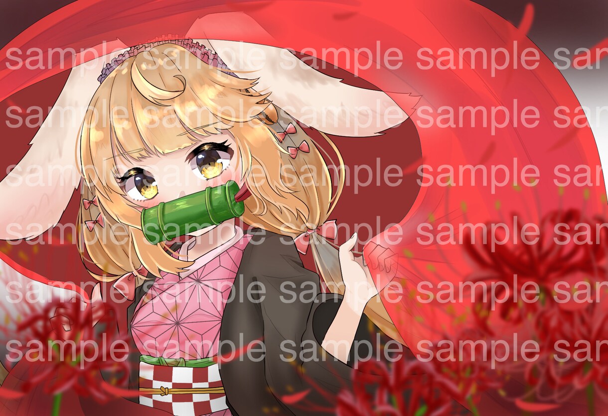 テイスト合わせ可能！イラスト描きます ★いつでもご相談下さい★返信早め★ イメージ5