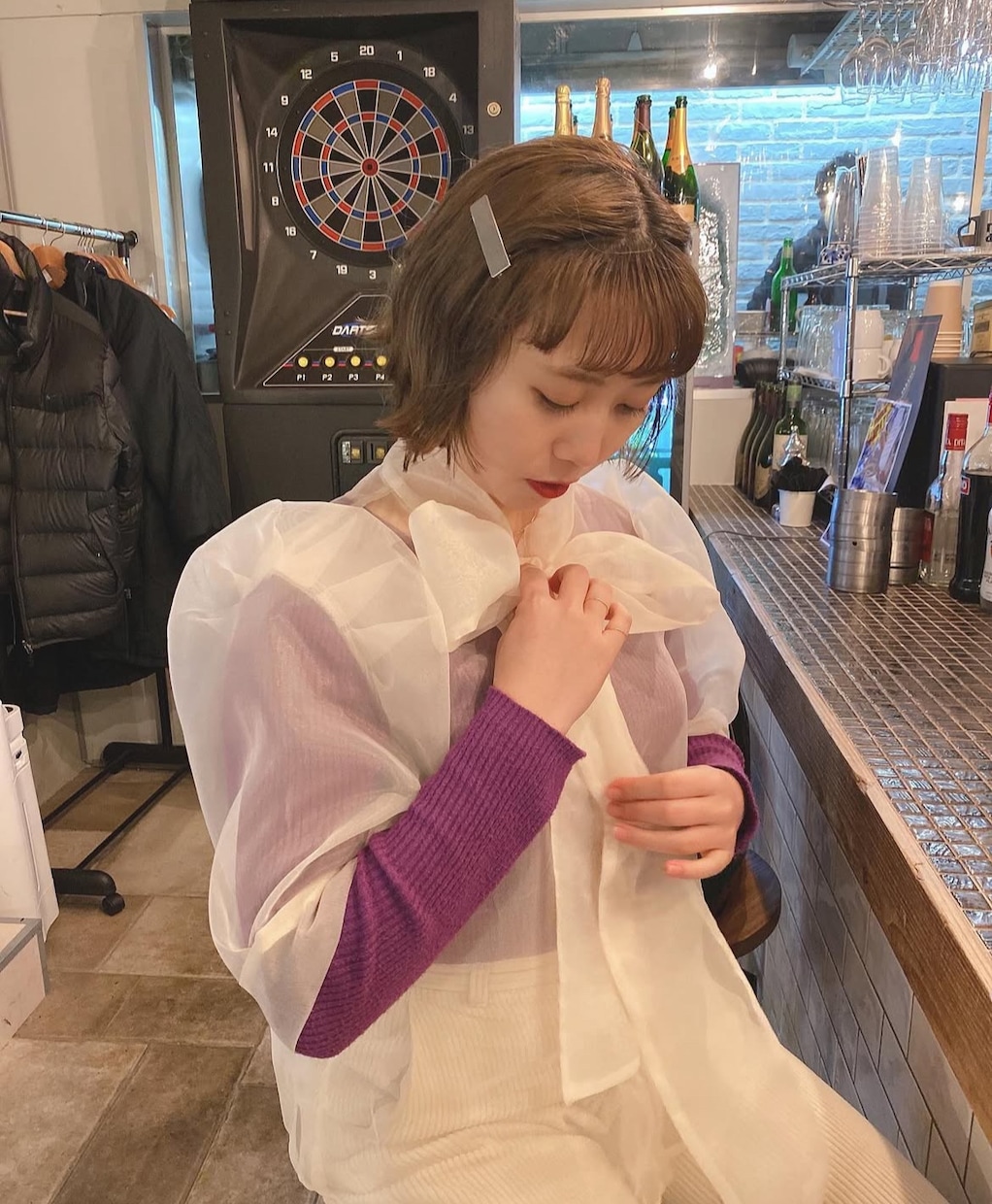 オーダーメイド★型紙、服作り、承ります 現役パタンナーがあなたに理想の服をお届けします。 イメージ7