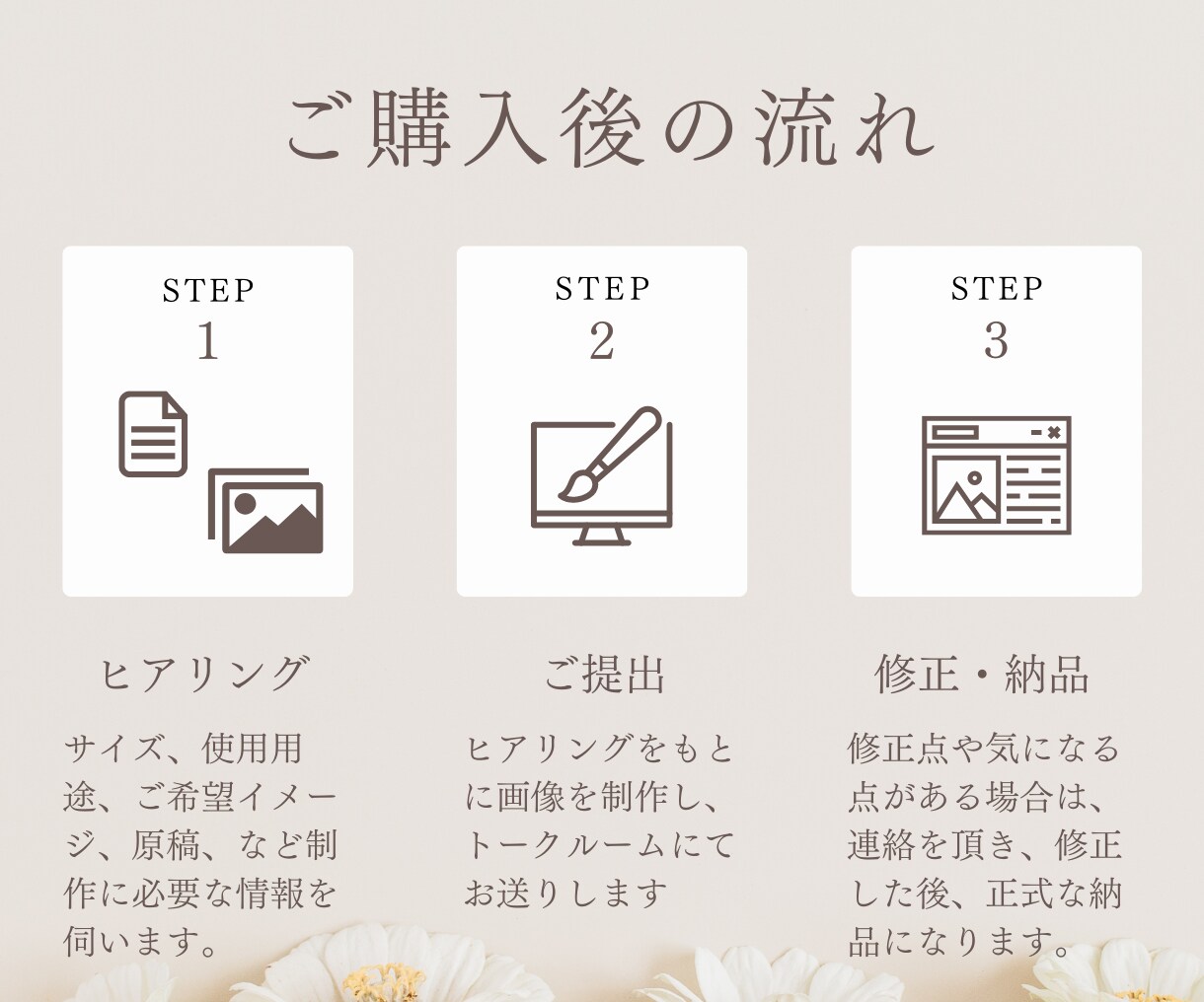 修正回数無制限！バナー/ヘッダー各種制作致します おしゃれで目を惹くバナー画像作成します！ イメージ2