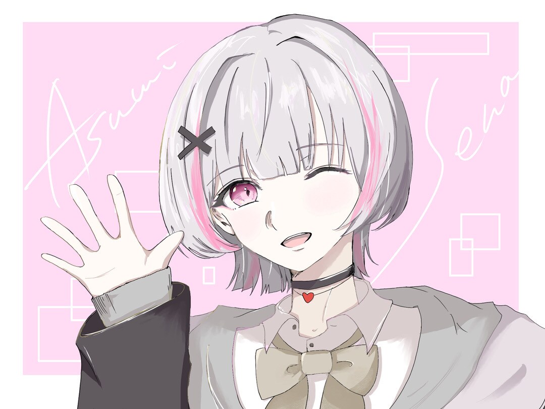 イラスト依頼お受けします 駆け出しです！経験は浅いですが一生懸命頑張ります！ イメージ1