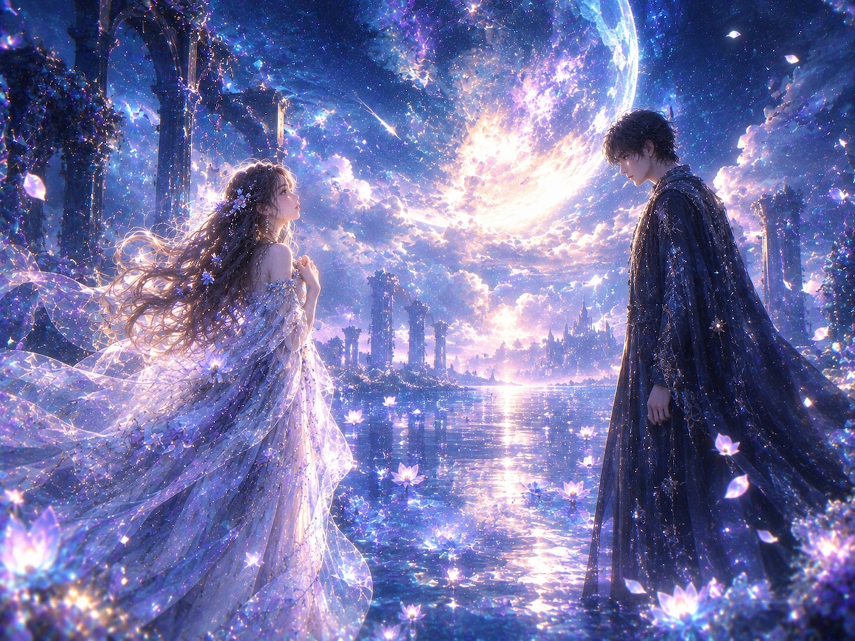 秘密の恋の行方♡二人の未来をリアルに読み解きます 不倫、浮気。彼の本心と二人の未来を、タロット×六星占術で鑑定 イメージ2