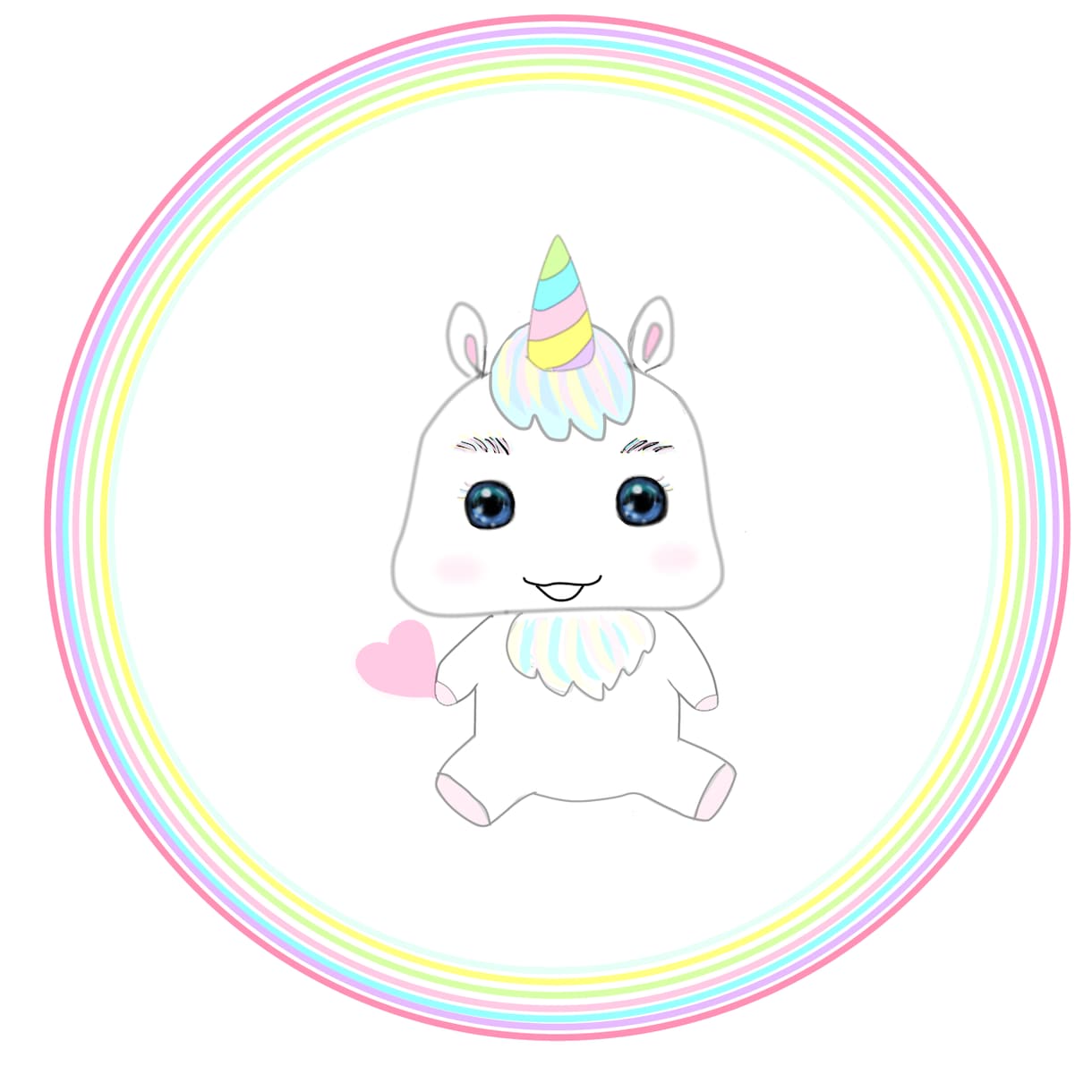 かわいらしいオリジナルキャラクター考えます シンプルだけどかわいいそんなキャラクターを生み出します！ イメージ5