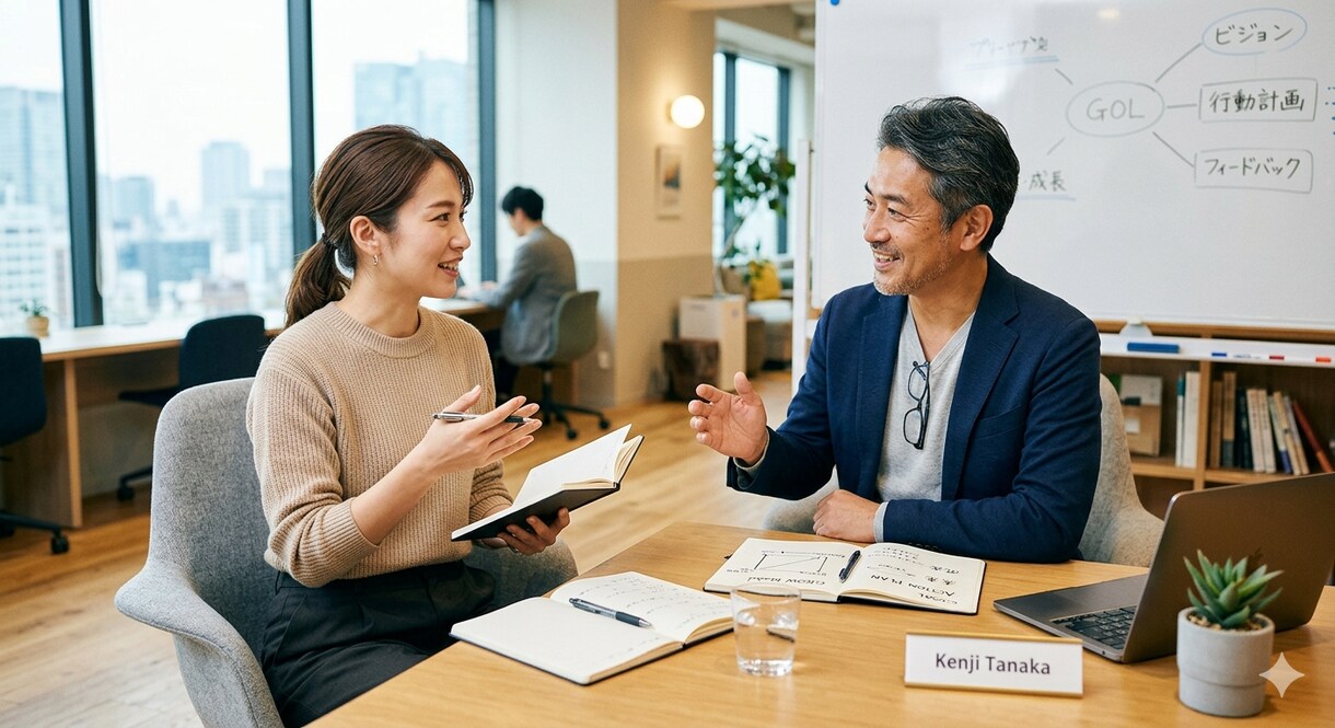 キャリアコーチングを提供します ~認知科学コーチングによるキャリア形成の伴走~ イメージ1