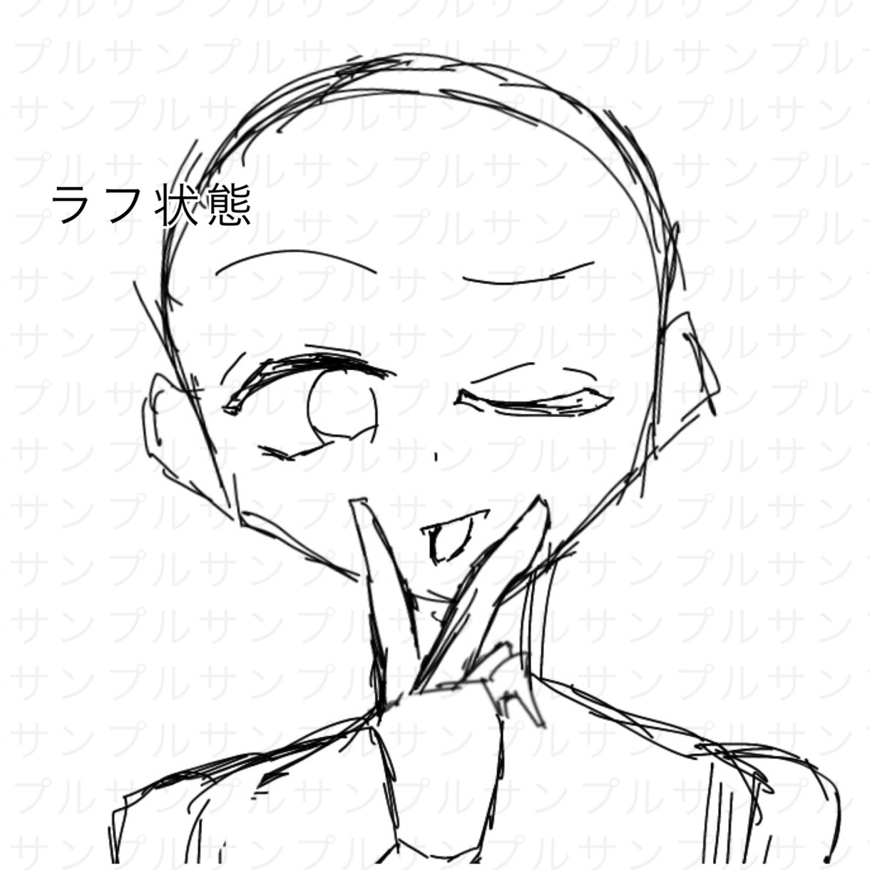 低価格で可愛いアイコン描きます SNSを始めようとしてる方、アイコンを新調したい方は是非！ イメージ7