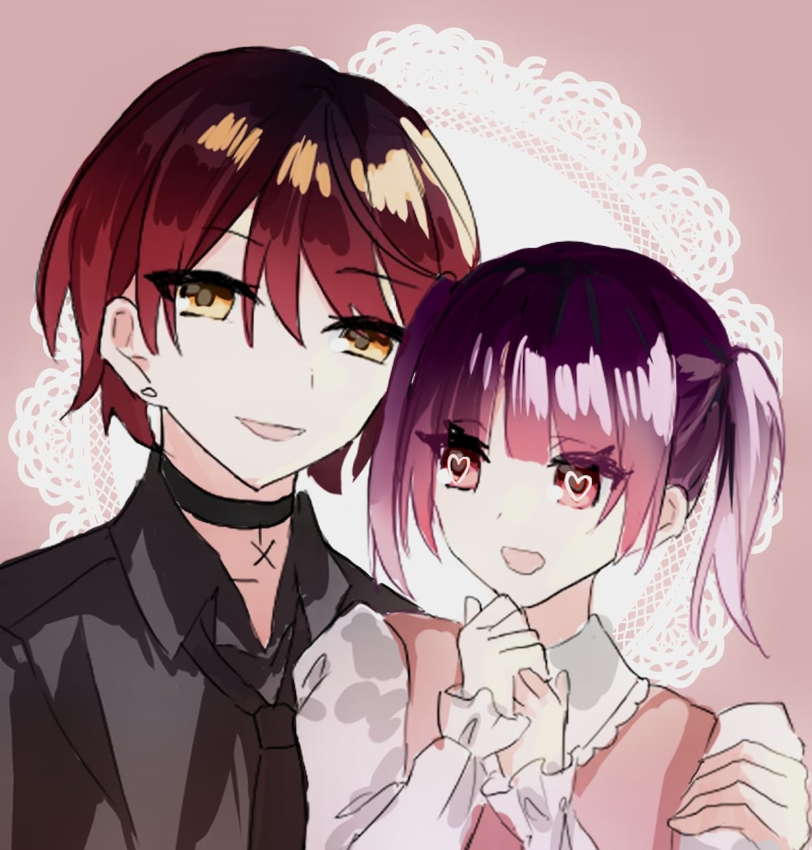 あなただけのイラストをご提供します 女の子の魅力を引き出して好きなものを表現するのが好きです。 イメージ2