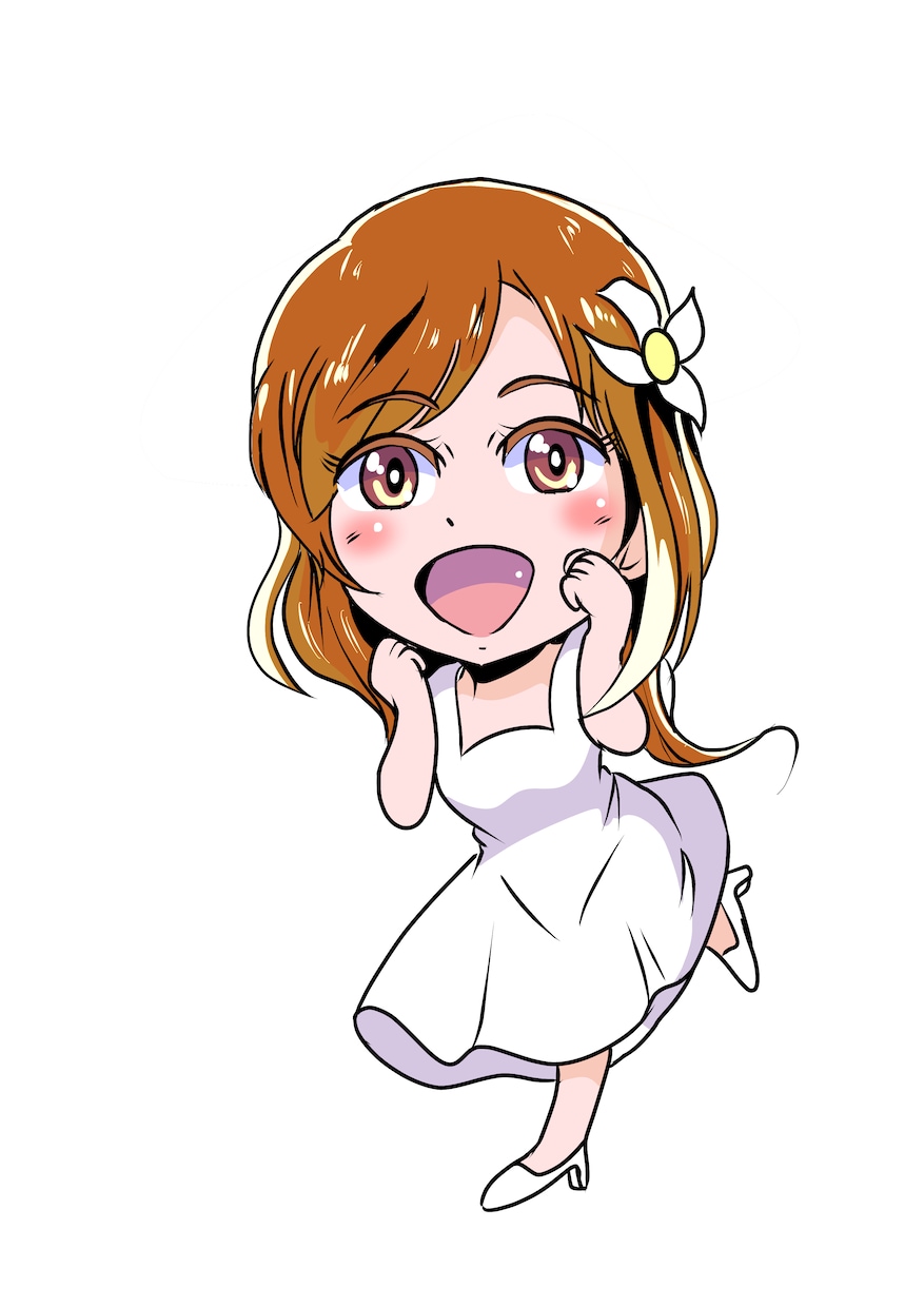 似顔絵いろいろかきます サムネ　プレゼントなどにいかがでしょうか イメージ2