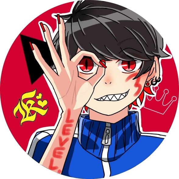 SNS等のアイコンを制作します LINEやTwitterのアイコンが欲しい方に！ イメージ3