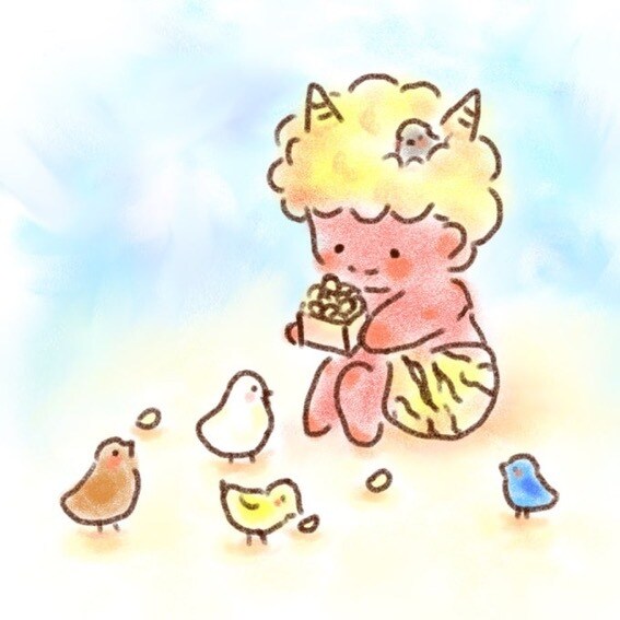 イラストカット、アイコン、ロゴイラスト制作します 手書き感のある可愛いイラスト。修正無制限です。 イメージ6