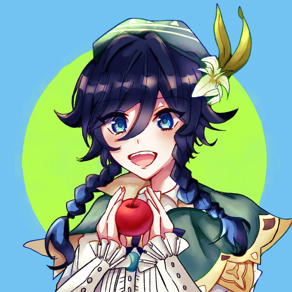 SNS用のアイコンイラスト依頼受け付けてます 可愛いイラストであなただけのアイコン制作します！   ！ イメージ2