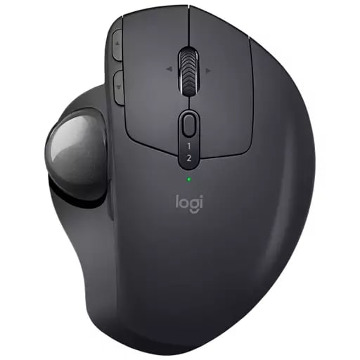 MX ERGOのスイッチ交換・静音化で修理します 【修理実績1200台】マウス修理が大得意な当方におまかせ！ イメージ1
