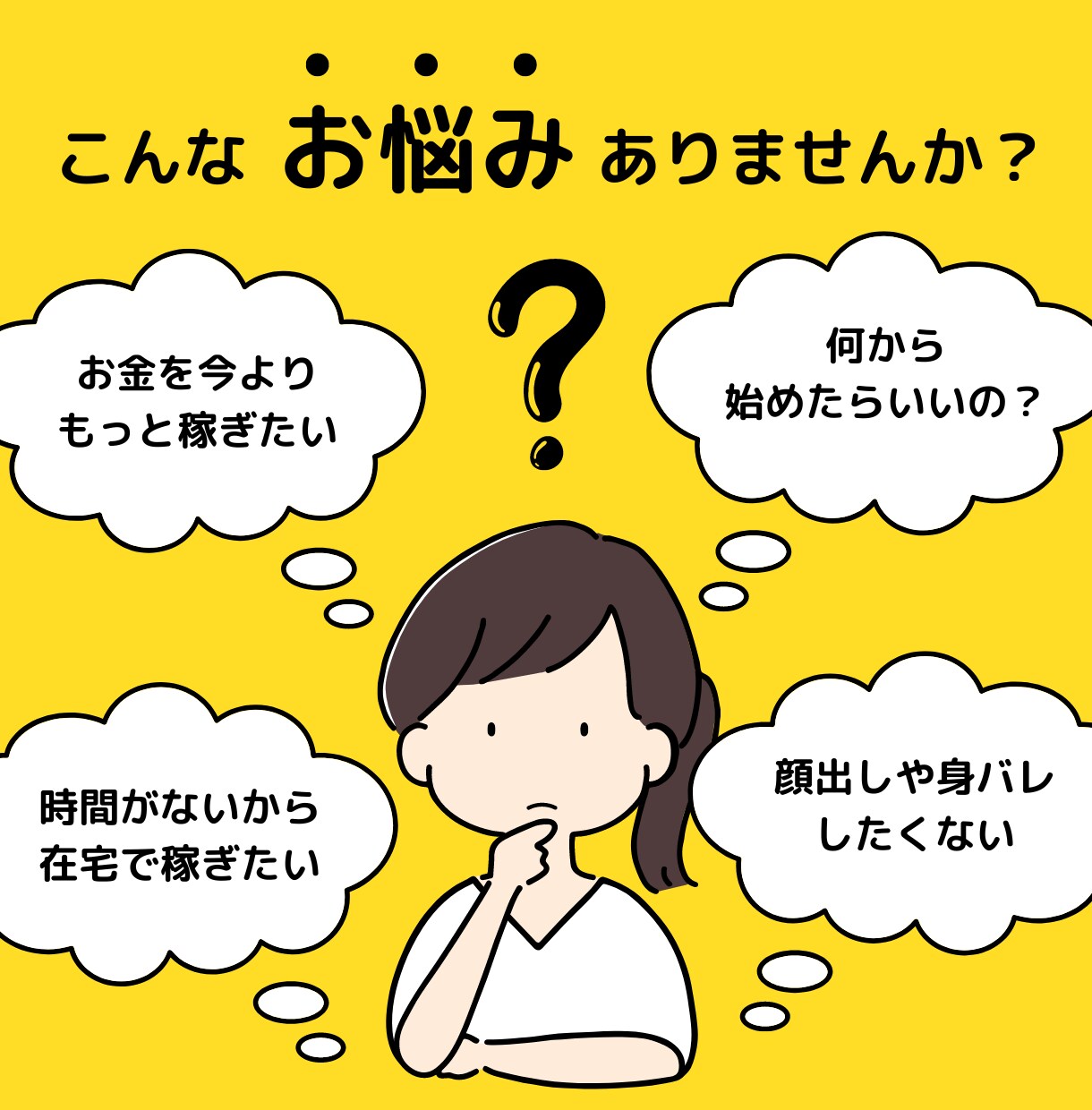 脱サラ⚡顔出し無しでYouTubeの稼ぎ方教えます 副業/主婦でも可能/身バレ無し/完全攻略 イメージ2