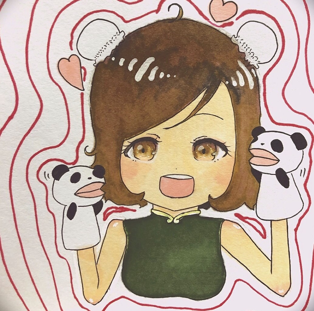 ゆるかわイラスト描きます SNSアイコン使用や似顔絵が欲しい人にオススメ！！ イメージ1