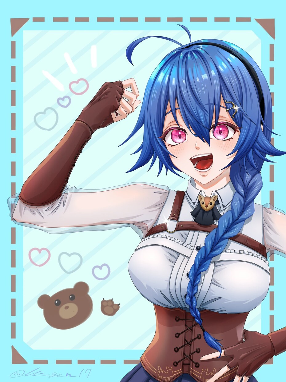 期間限定！低価格で理想のイラストをお届け致します ￥4000〜！あなたの「これがほしい」をお聞かせくださいꕤ イメージ1