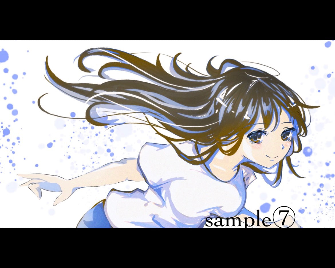 最短即日納品★ キャラアイコン描きます あなただけのアイコンを作成します！ イメージ7