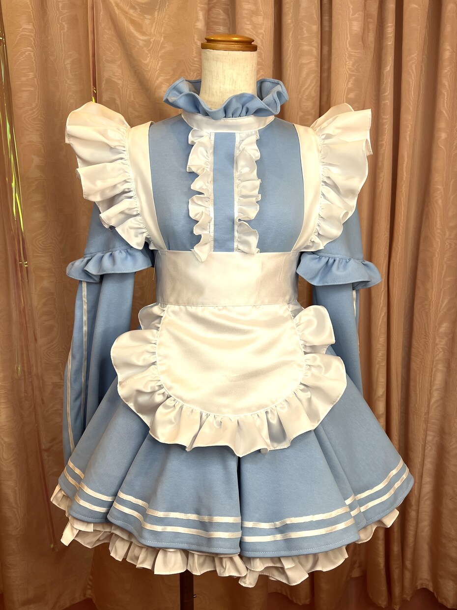 あなただけの衣装をデザイン、製作いたします アイドル、メイド、コスプレ、オリジナル衣装製作いたします☺︎ イメージ4