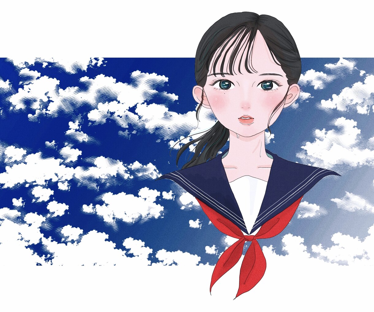 かわいいを詰め込んだ似顔絵やイラスト描きます SNSのアイコンや似顔絵のプレゼントなど、何でもどうぞ！ イメージ2